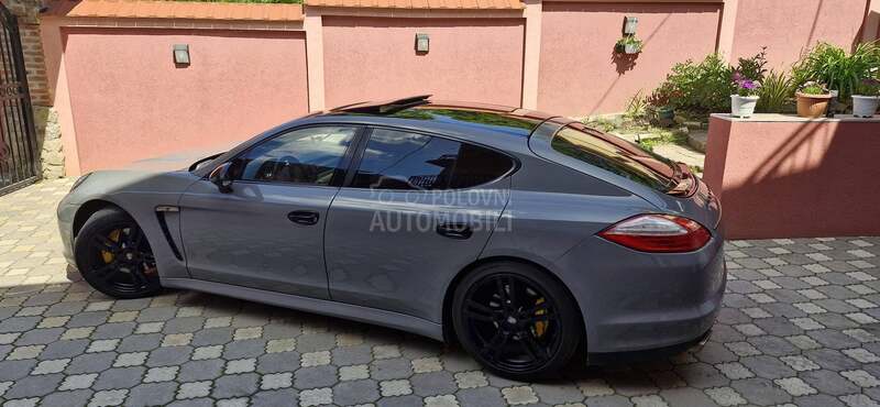 Porsche Panamera 3.6