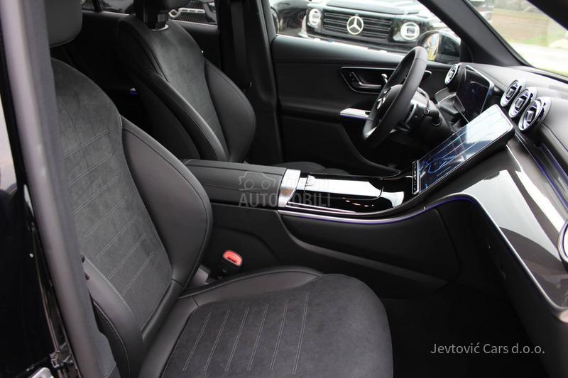 Mercedes Benz GLC 220 AMG