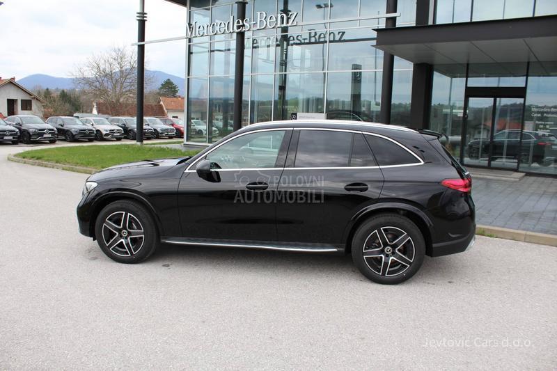 Mercedes Benz GLC 220 AMG