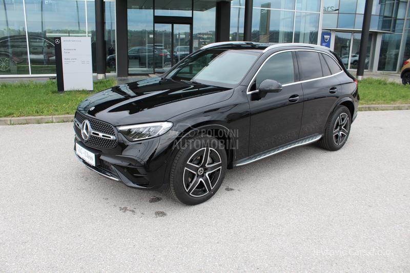 Mercedes Benz GLC 220 AMG