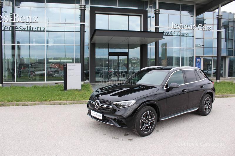 Mercedes Benz GLC 220 AMG