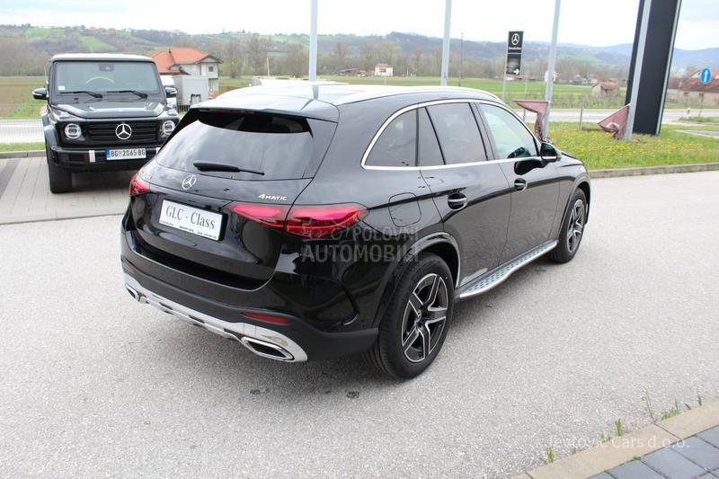 Mercedes Benz GLC 220 AMG