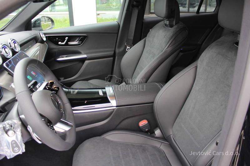 Mercedes Benz GLC 220 AMG