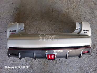 Branik zadnji Nismo RS za Nissan Juke