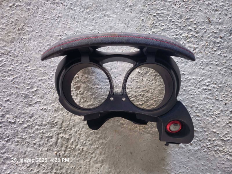 Kilometar sat  Nismo RS