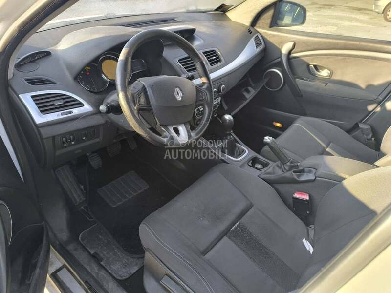 Elektornika ventilatora