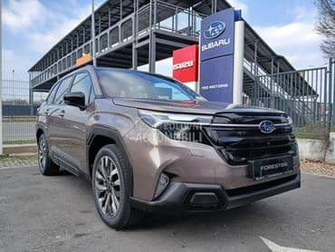 Subaru Forester 2.0 MHEV EXCLUSIVE