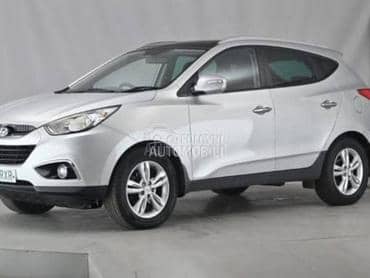 Sirena za Hyundai ix35
