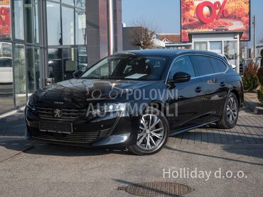 Peugeot 508 1.5BlueHDI SW Allure