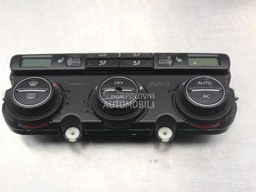 Komande klime za Volkswagen Golf 5 od 2004. do 2015. god.