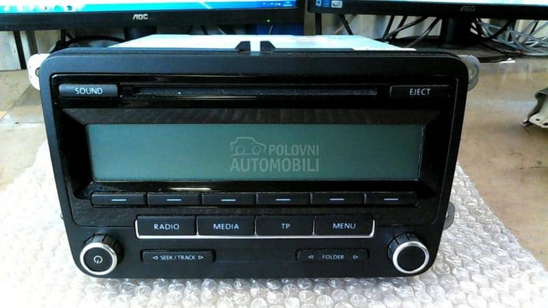 Radio CD plejer