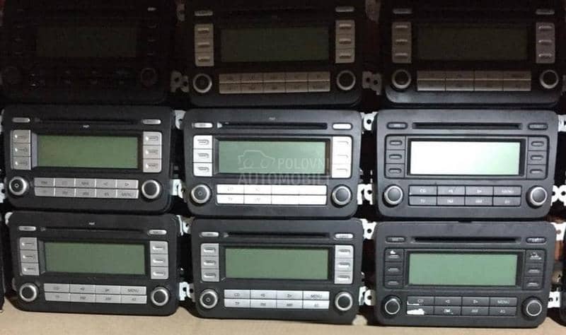 Radio CD plejer