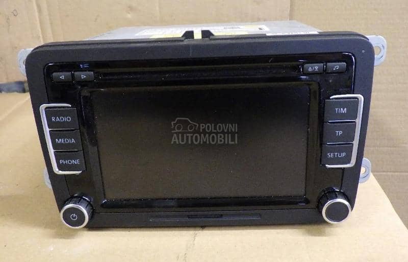 Radio CD plejer