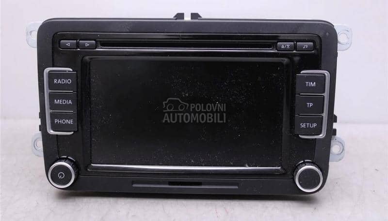 Radio CD plejer