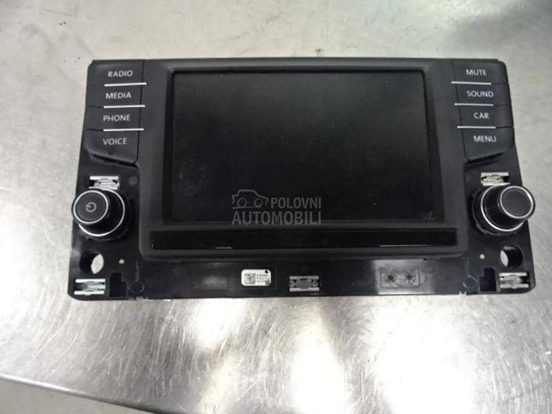Radio CD plejer