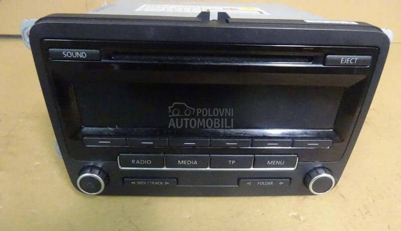 Radio CD plejer