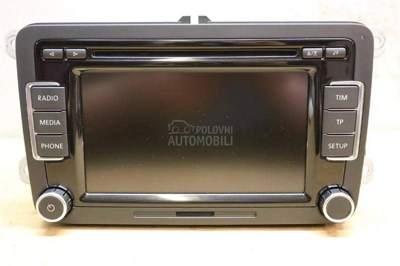 Radio CD plejer