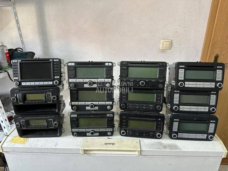 Radio CD plejer