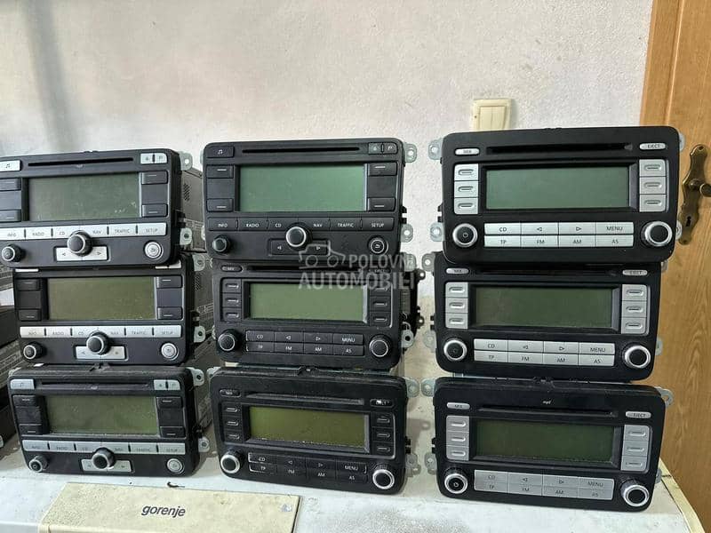 Radio CD plejer