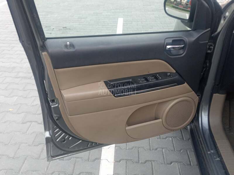 Jeep Compass 2.2 CRD