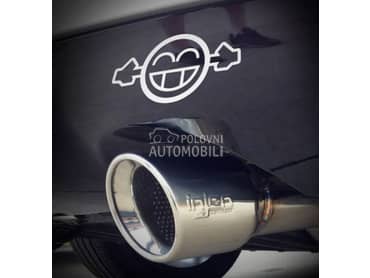 Nalepnica too loud NOVO  