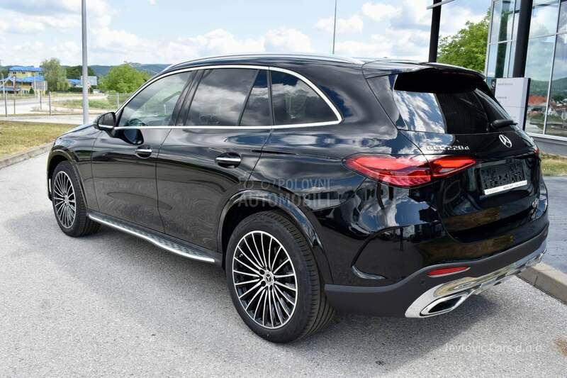 Mercedes Benz GLC 220 AMG