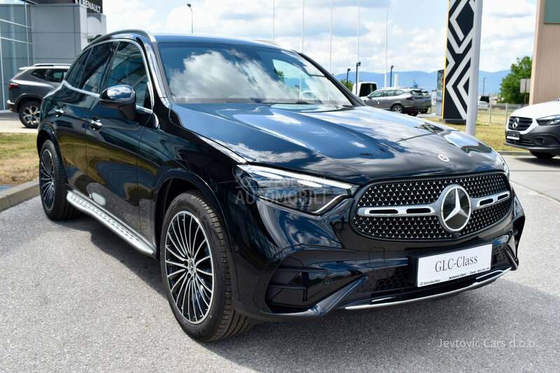 Mercedes Benz GLC 220 AMG