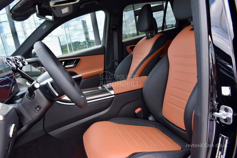 Mercedes Benz GLC 220 AMG