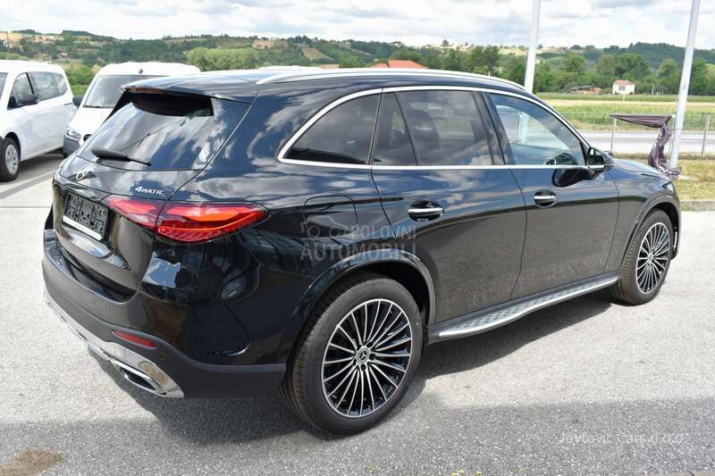 Mercedes Benz GLC 220 AMG