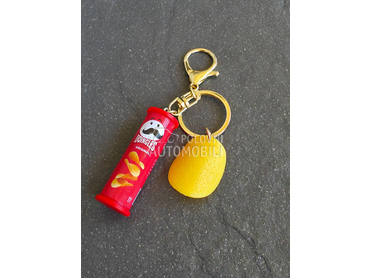 Privezak pringles NOVO  