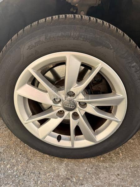Aluminijumske felne  16" 5 x 112