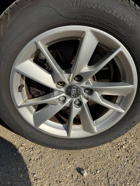 Aluminijumske felne  16" 5 x 112