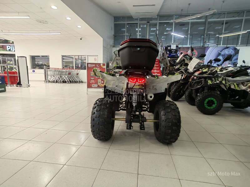 Dečiji ATV Dazzle 125 PRO