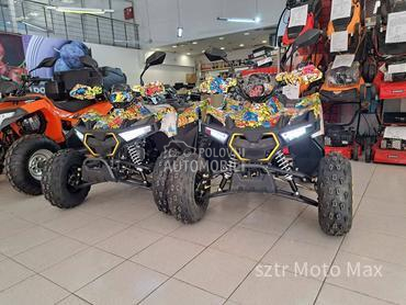 Dečiji ATV Dazzle 125 PRO