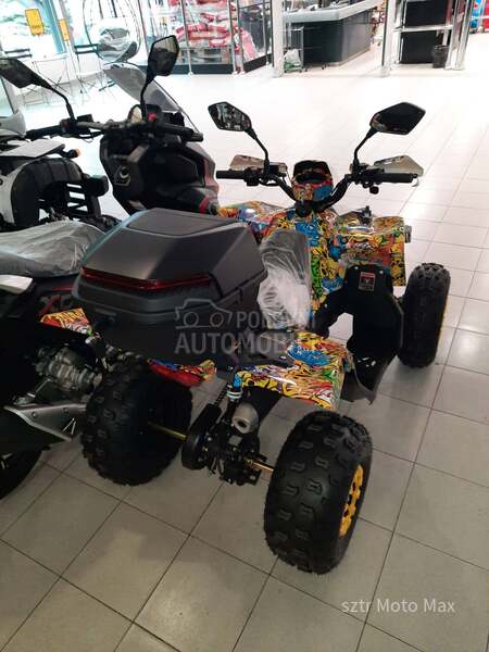 Dečiji ATV Dazzle 125 PRO