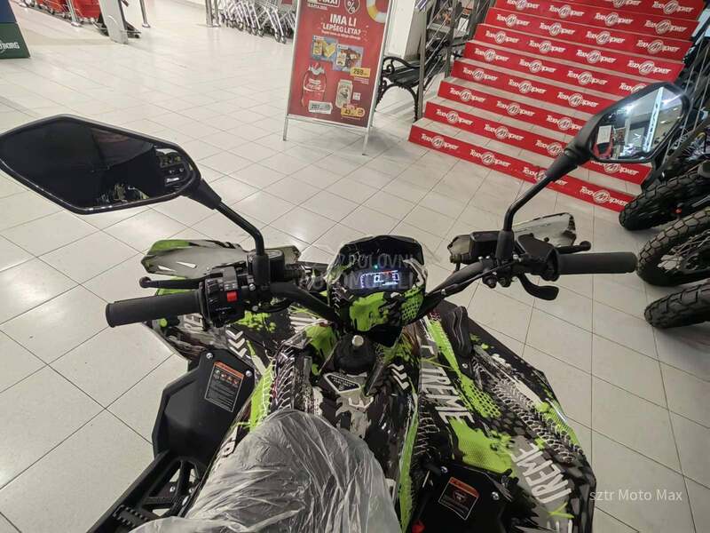 Dečiji ATV Dazzle 125 PRO