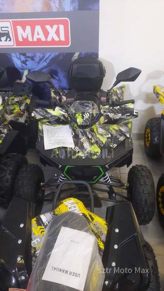Dečiji ATV Dazzle 125 PRO