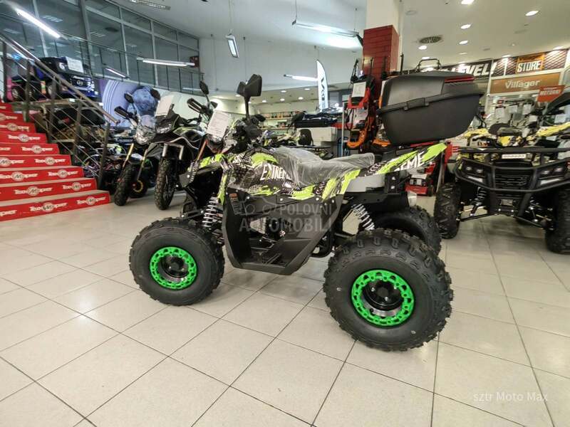 Dečiji ATV Dazzle 125 PRO