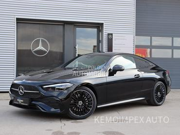 Mercedes Benz CLE 200 Coupe 4MATIC AMG