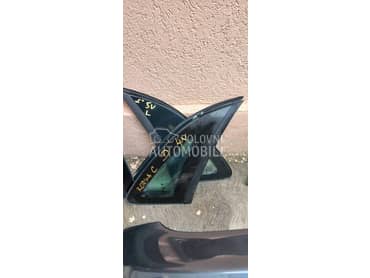 Leptir staklo 4 vrata za Opel Corsa C