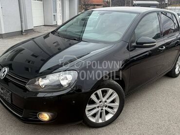 Volkswagen Golf 6 2.0 TDI Nav. Nemačka