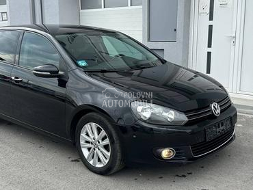 Volkswagen Golf 6 2.0 TDI Nav. Nemačka