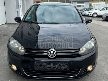 Volkswagen Golf 6 2.0 TDI Nav. Nemačka