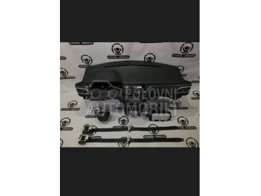 tabla aerbag pojasevi za Peugeot 208 od 2014. do 2025. god.