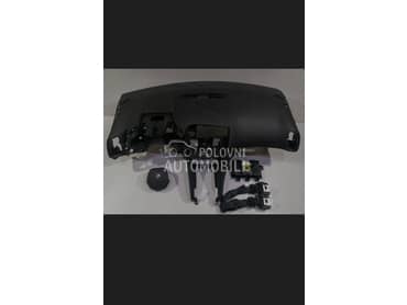 tabla aerbag pojasevi za Citroen DS5 od 2014. do 2025. god.