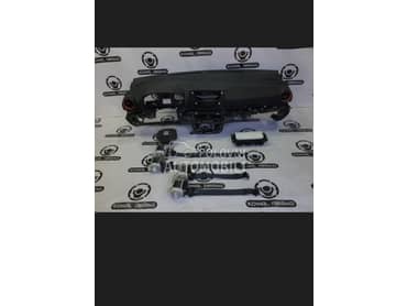 tabla aerbag pojasevi za Seat Arona od 2014. do 2025. god.