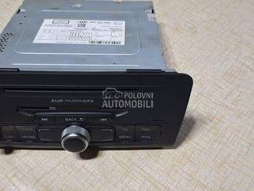 Multimedija za Audi A1