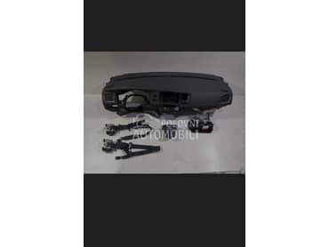 tabla aerbag pojasevi za Volvo V60 od 2014. do 2025. god.