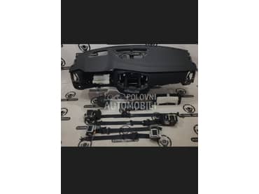 tabla aerbag pojasevi za Volvo XC90 od 2014. do 2025. god.