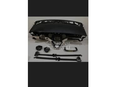 tabla aerbag pojasevi za Mercedes Benz V Klasa od 2014. do 2025. god.